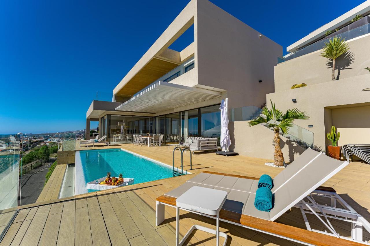 Serenity Heights - Luxury Concierge Services Costa Adeje  Exterior foto