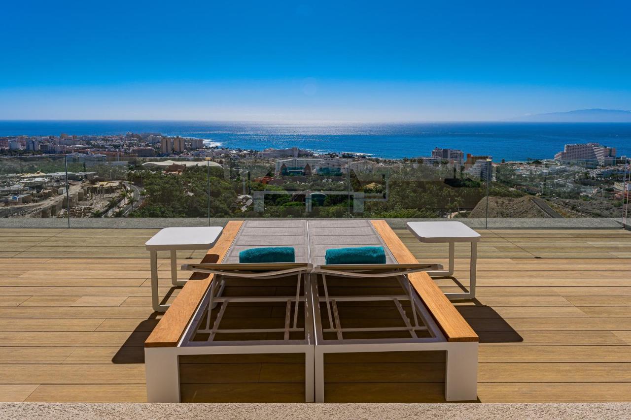 Serenity Heights - Luxury Concierge Services Costa Adeje  Exterior foto