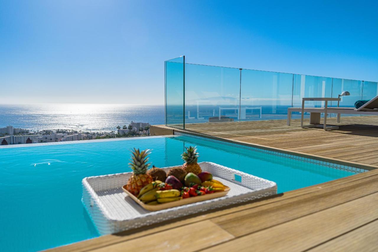 Serenity Heights - Luxury Concierge Services Costa Adeje  Exterior foto