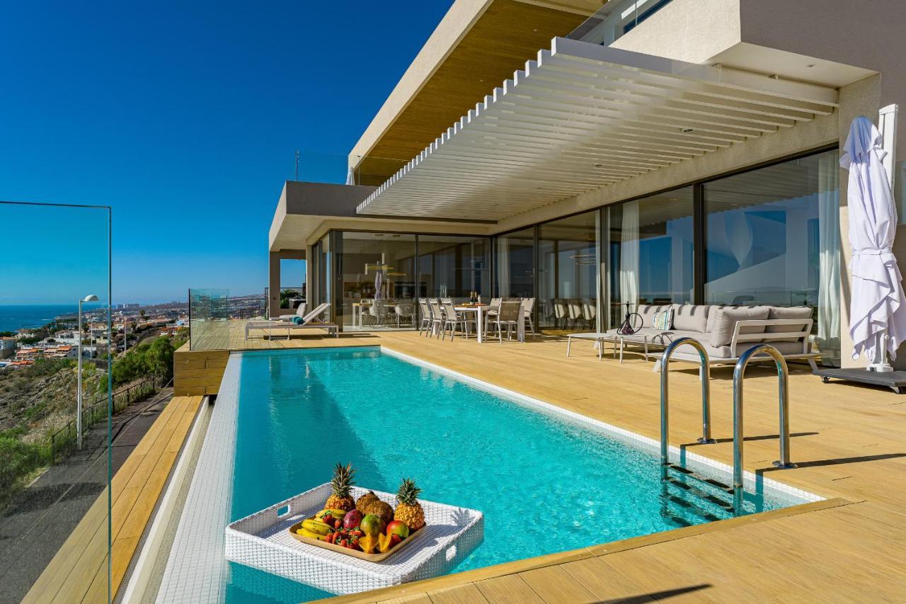 Serenity Heights - Luxury Concierge Services Costa Adeje  Exterior foto