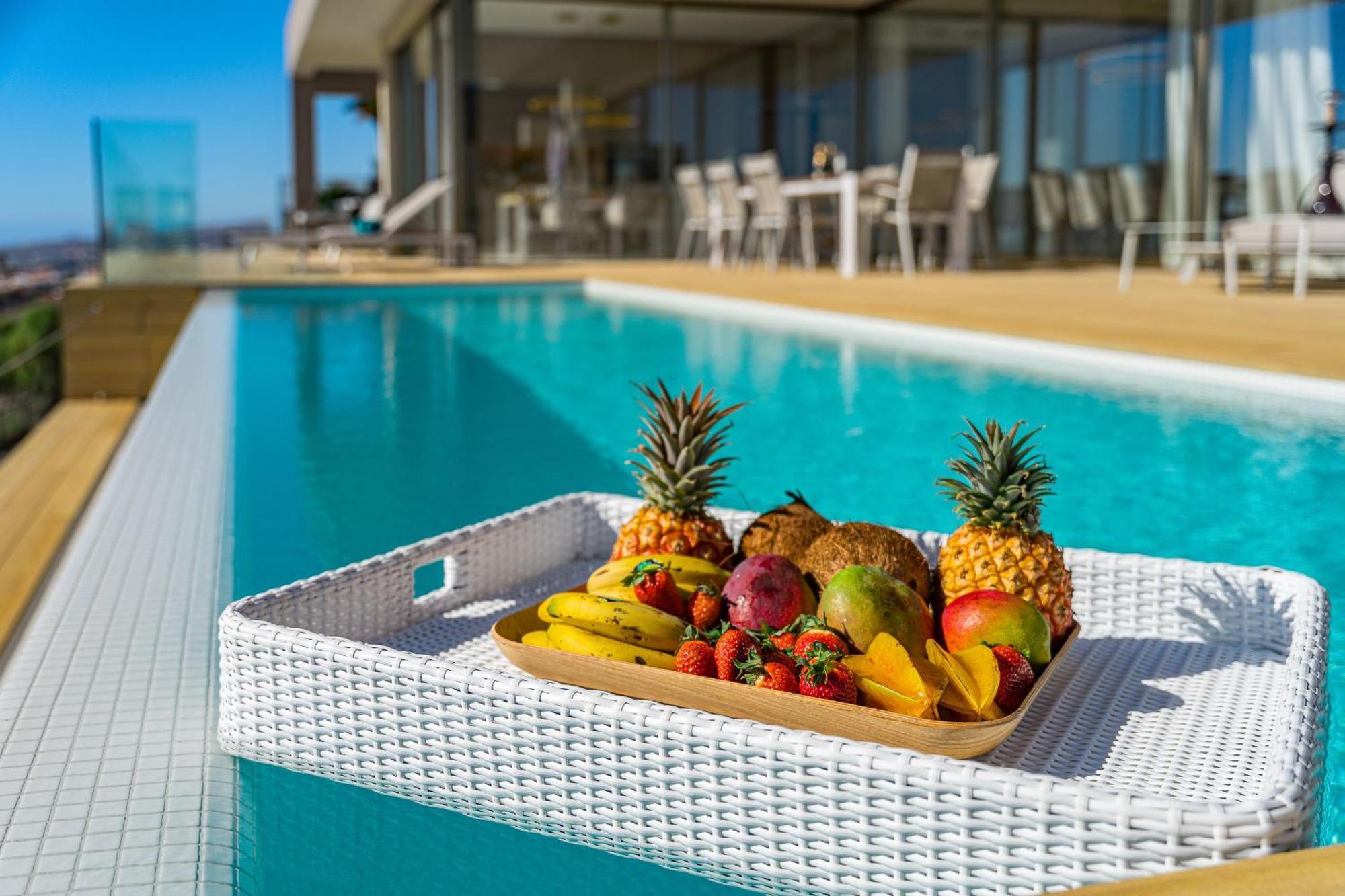 Serenity Heights - Luxury Concierge Services Costa Adeje  Exterior foto