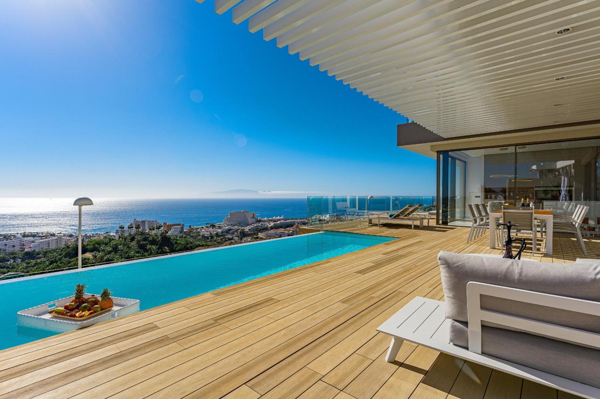 Serenity Heights - Luxury Concierge Services Costa Adeje  Exterior foto